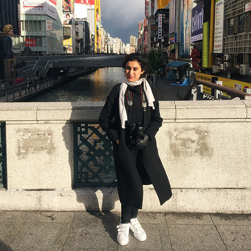 Get Mentored By The Best Sharima Ahmad