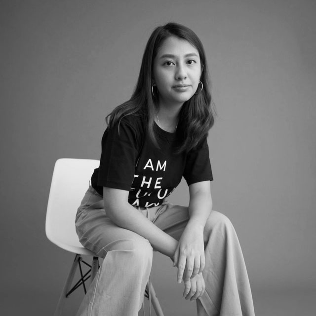 Pioneering Woman Abigail Limuria