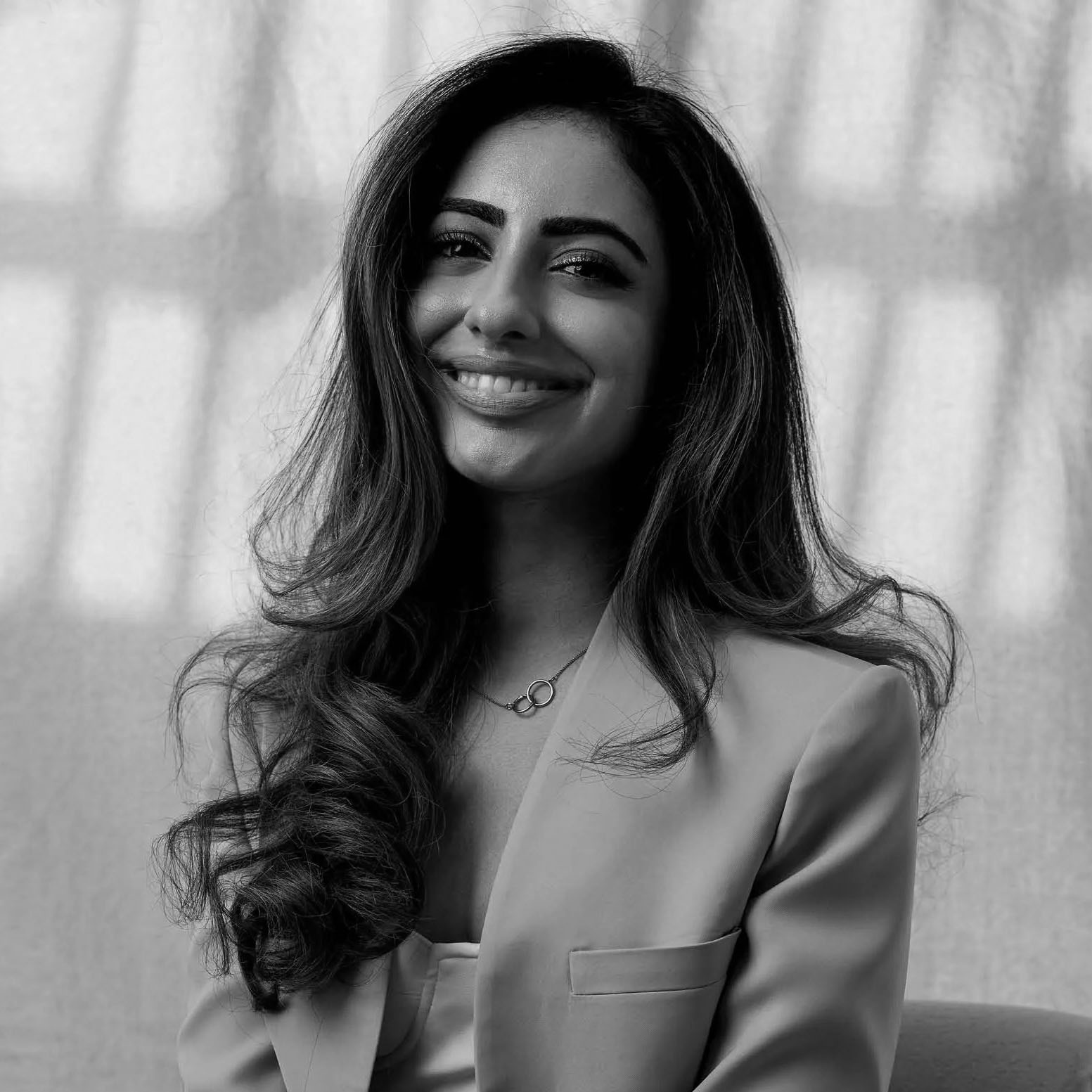 Pioneering Woman Maliekah Harjani